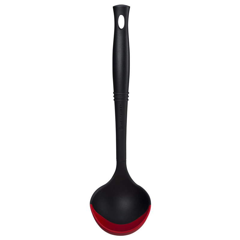 Le Creuset Revolution® Bi-Material Ladle, Cerise