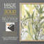 Sea Grass Fresco III - reproduction encadrée de qualité supérieure - prête à être accrochée - aucun clou requis - aucun clou requis-228539024-228539030