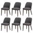 Dayren 47.2cm H Fabric Upholstered Side Chair