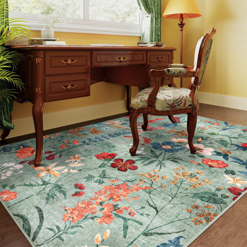 20cm X 20cm Area Rug