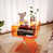 Orange sélectionné