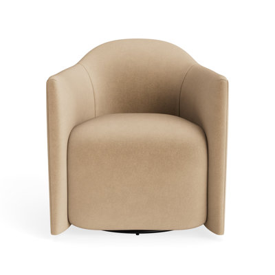 MTO - About Face Swivel Lounge Chair