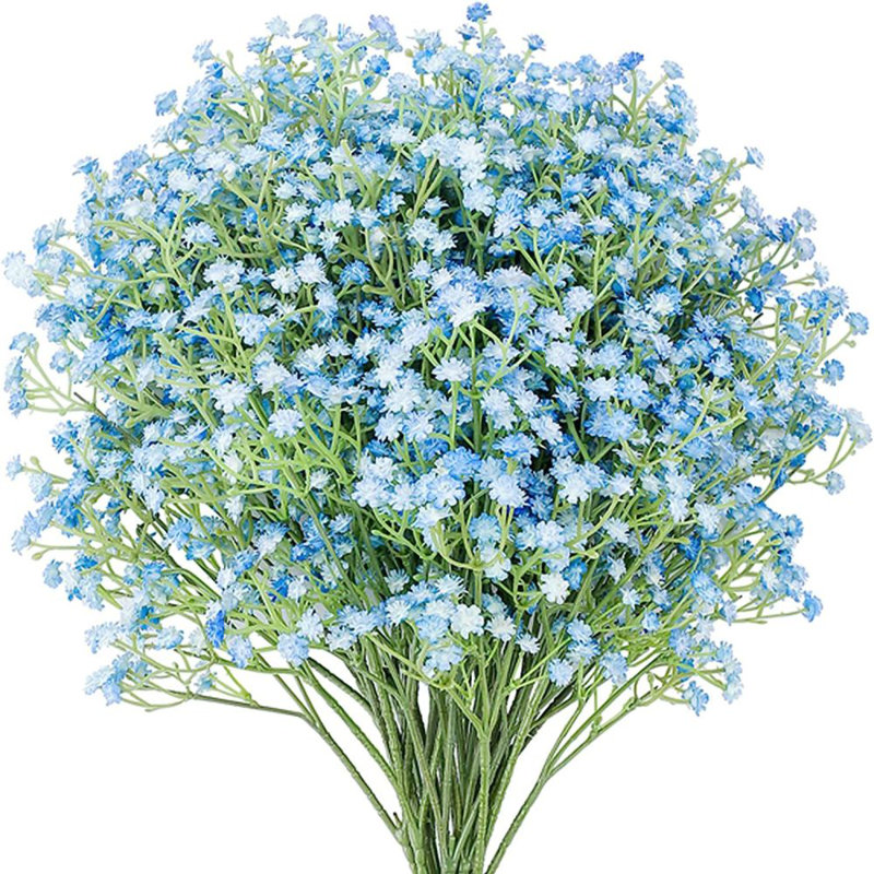 Arrangement floral Maldonado, Bleu