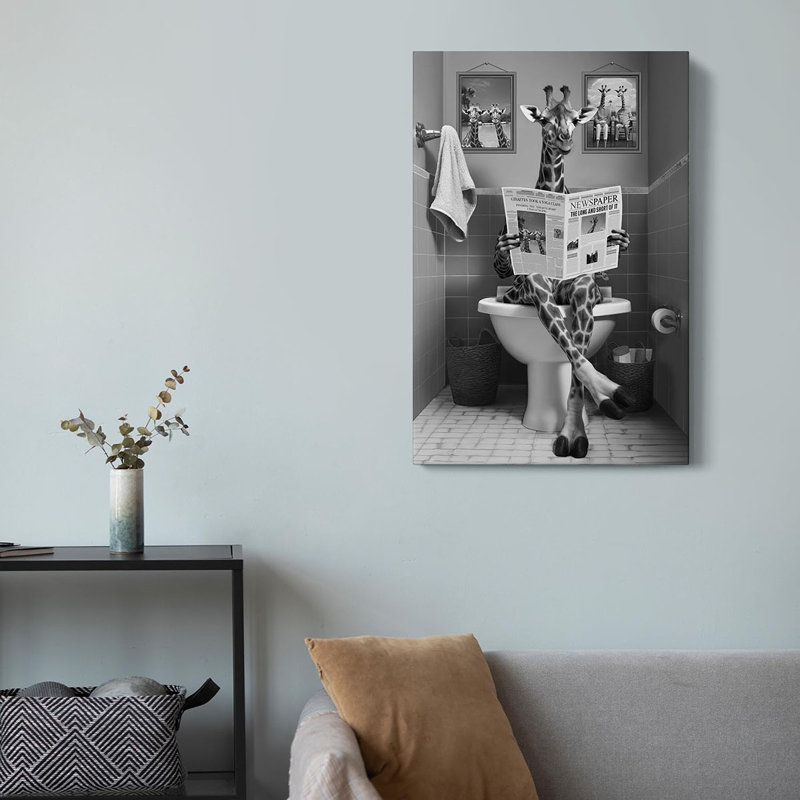 Wrapped Canvas Print