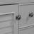 35'' Single Bathroom Vanity Base Only-93910275