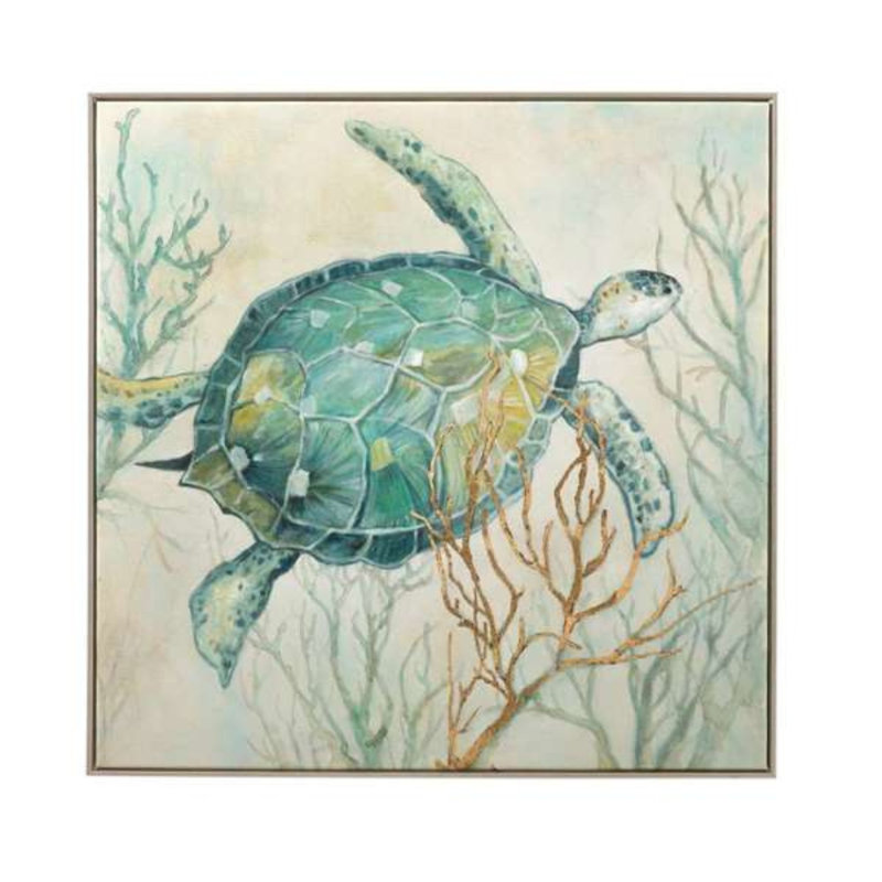 Alanton Framed Canvas