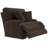 Cushy Oversized Deep Seat Power Recliner with Power Adjustable Headrest-949593933