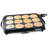 Presto Tilt'nDrain BigGriddle Cool Touch Electric Griddle - 07046