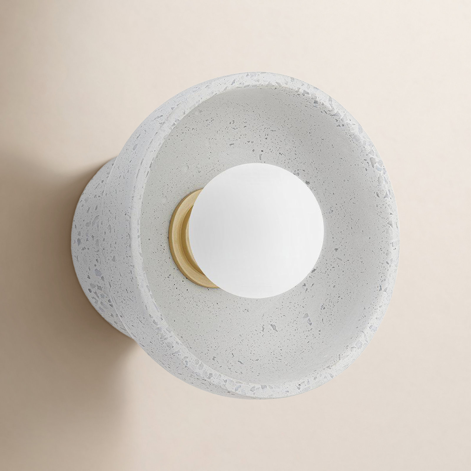 Margaret Wall Sconce by MEGAN MOLTEN