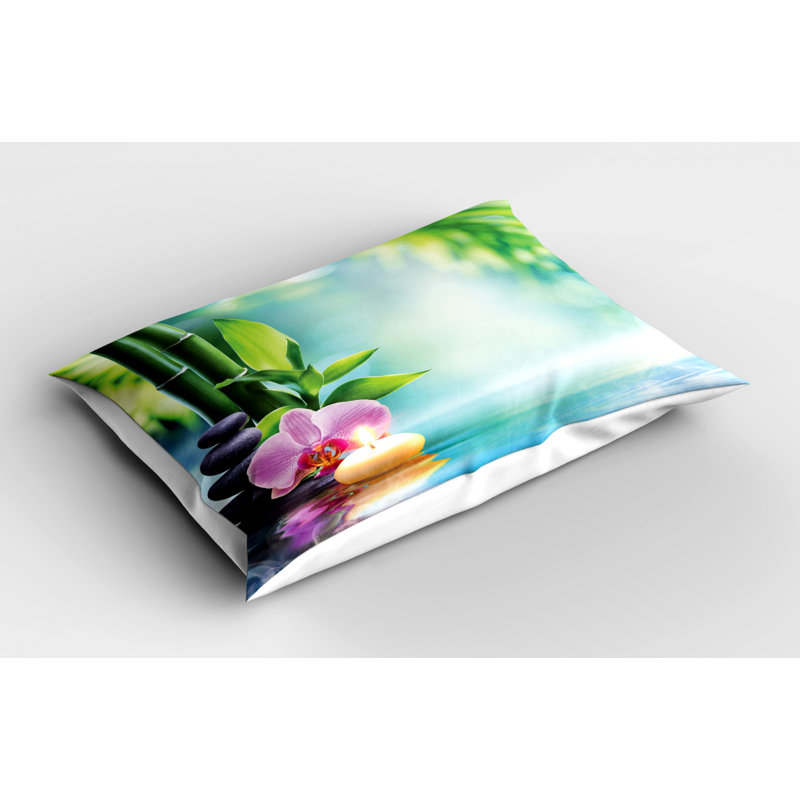 Polyester Sham Set, Twin