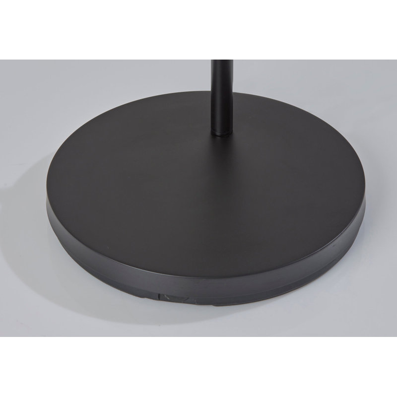 Ronan LED Arc Lamp w. Smart Switch
