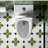 1.28 Toilet, Gloss White 003, Water Saving, Alluring Seat, 003 Single Flush, Comfort Height, Soft Close Seat