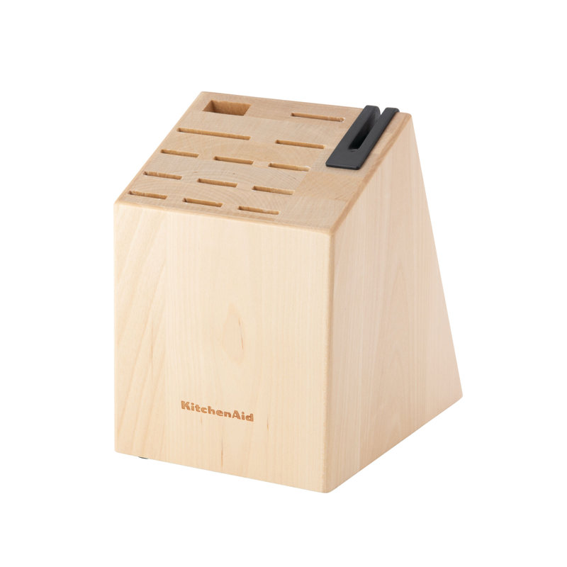 KitchenAid® Kitchenaid Gourmet 14-Pc Triple Riveted Block Set