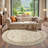 Floral Machine Washable Area Rug-167093916
