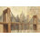 Pont de Brooklyn - peinture sur toile tendue