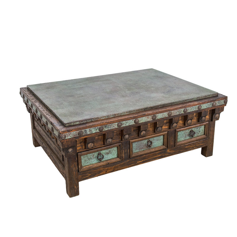 Capitel Cobre Coffee Table
