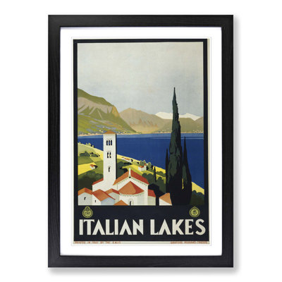Single Picture Frame Print