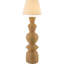 Lampe sur pied Damarc