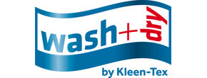Wash+dry Logo