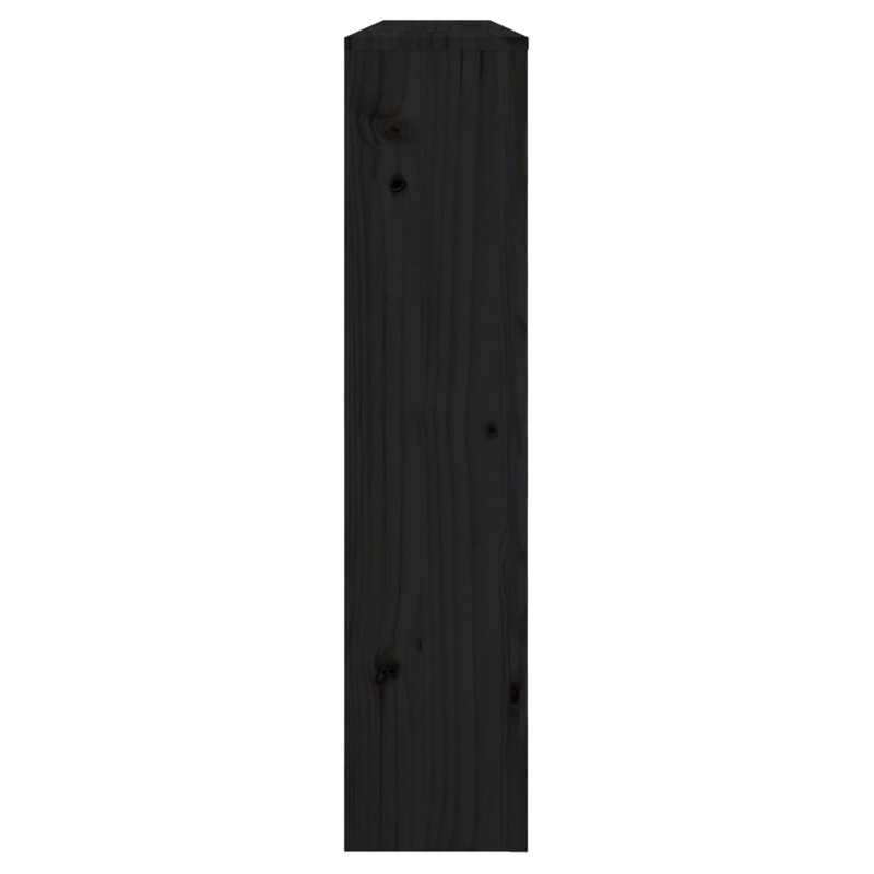Kylieanne Radiator Cover, 84cm H x 153cm W x 19cm D, White