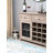 Antonise 31.5 " L Bar Cabinet-48921164