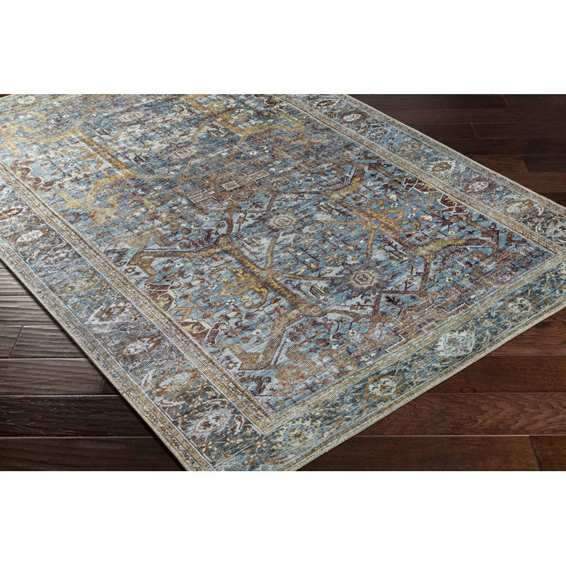 Westbrook Oriental Indoor Rug, Rectangle 8'10" x 12'
