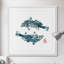 Andrew Clay - Single Picture Frame Print-20604422