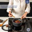 Yuliana 2.4L Non-Stick Saucepan