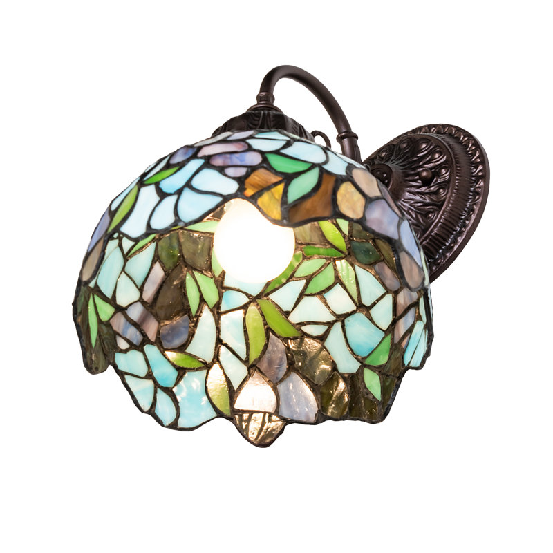 1 - Light Armed Sconce