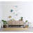 Dickinson Solid Wood Starburst Mirror