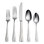 Oneida River 20-Piece Everyday Flatware Set, Service For 4