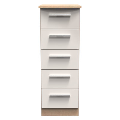 Birriel 40cm W Manufactured Wood Bedside Table