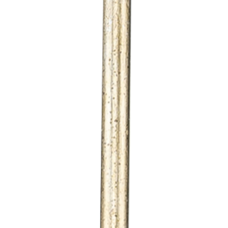 Extension Rod, Gilded Silver