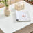 Creative modern simple light luxury coffee table