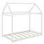 Lit maison en bois-505216102