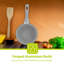 Royalford Saucepan, Induction Safe Non-Stick Cookware Durable Marble Coating-64815918-64815917
