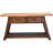 Western Artisan Hand-carved Console Table