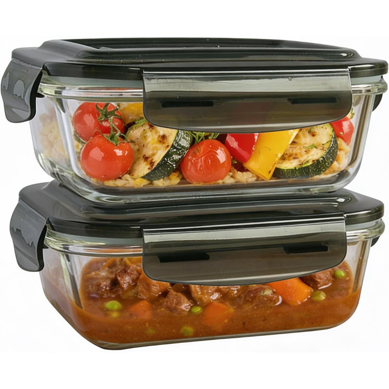 620ml Food Storage Container