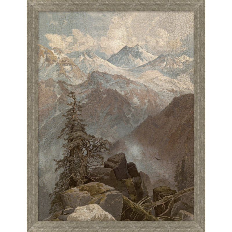 Western Landscape 2 Painting by Nathan Turner