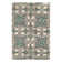 Martelange Hand Tufted Wool Geometric Rug