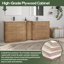 Meuble-lavabo double 84 po avec comptoir en céramique 84 po-1476474044