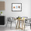  Drôle de whisky et café encadré, art mural flottant par Lux + Me Designs-401835546-401835547