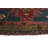 One-of-a-Kind 3'7" X 10'4" New Age Runner Wool Area Rug in Navy