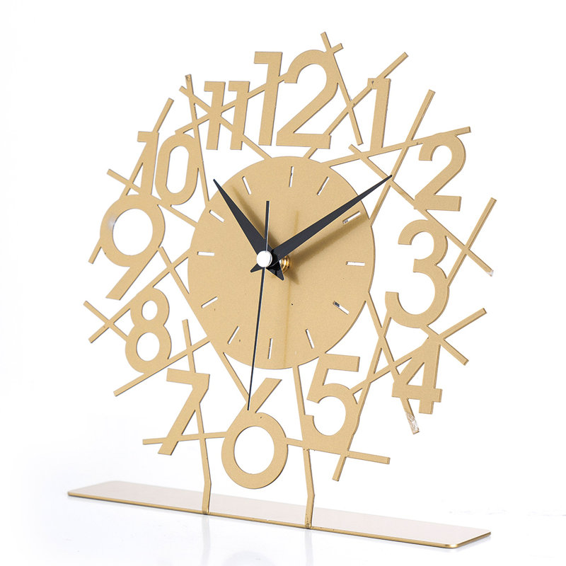 Horloge décorative
