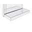 Aenwood 3 Piece Glass Tiered Shelf