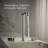 Components Tallbathroom Sink Spout with Row Design-93020350