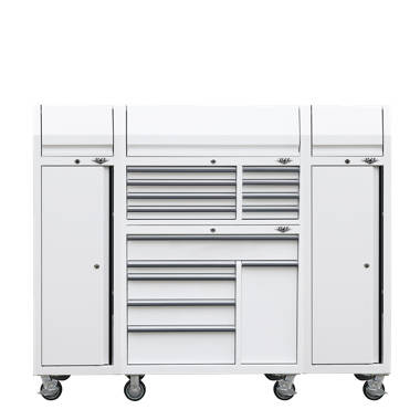 Viper Tool Storage 26-in W x 16.63-in H 3-Drawer Steel Tool Chest
