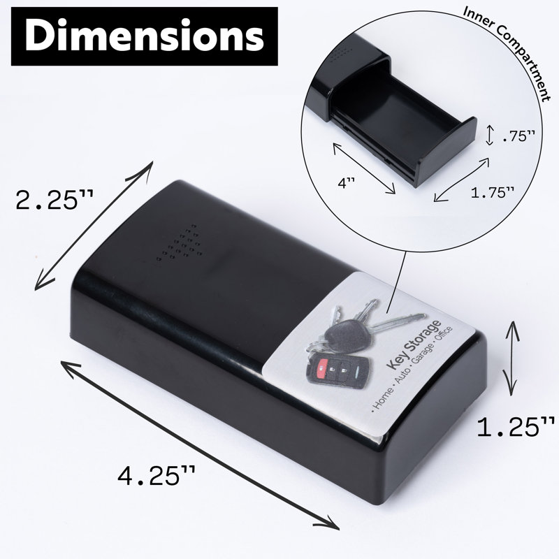 Safe Box Lock