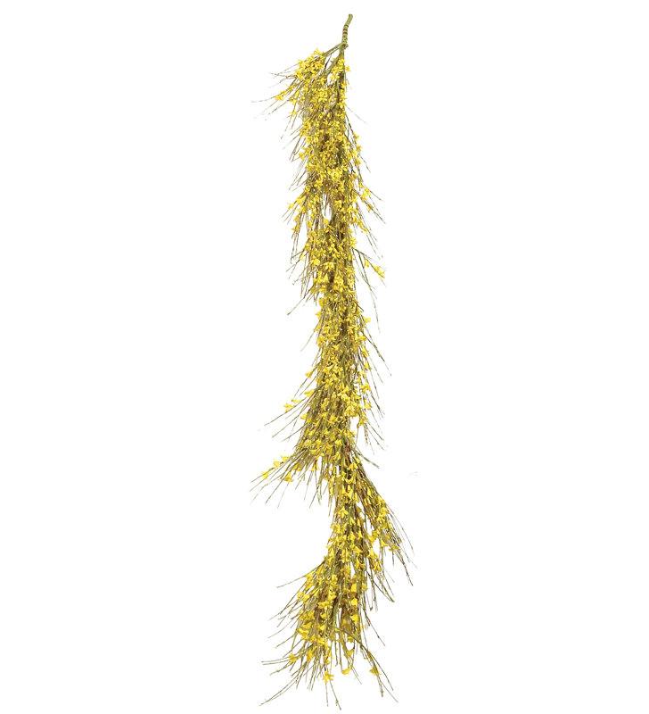Guirlande forsythia