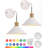 Quanshae Iron Recessed Wall Light